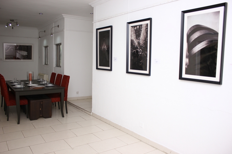 Tunji Lana LanaBlack Is Exhibition - BellaNaija - April2015 (2)