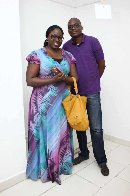 Tunji Lana LanaBlack Is Exhibition - Bellanaija - April2015017