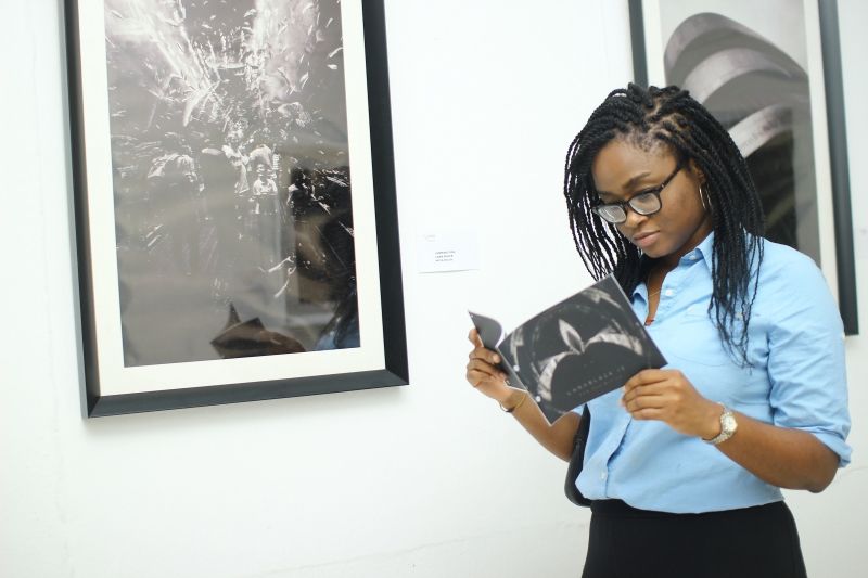 Tunji Lana LanaBlack Is Exhibition - Bellanaija - April2015020