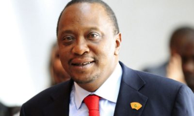 #KenyaDecides: Kenyatta declared winner of Kenya poll