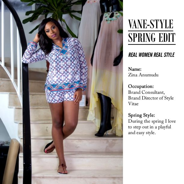 VaneStyle Spring Edit Feature - Bellanaija - April2015004