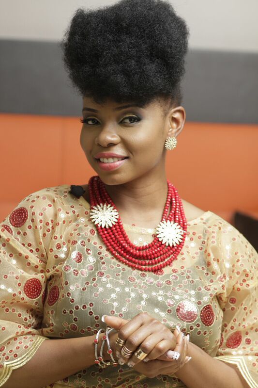 Yemi Alade for Bland2Glam Accessories - Bellanaija - April2015003