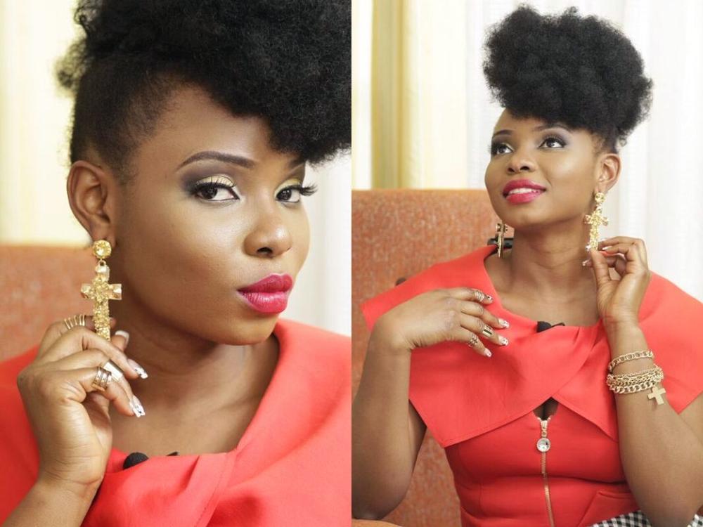 Yemi Alade for Bland2Glam Accessories - Bellanaija - April2015012