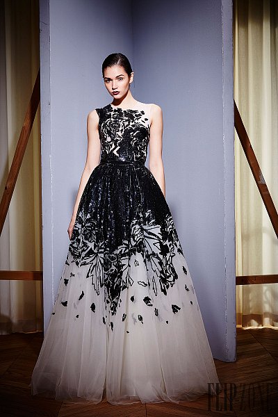 Zuhair Murad Fall Winter Ready to Wear 2015 2016 Collection - BellaNaija - April2015