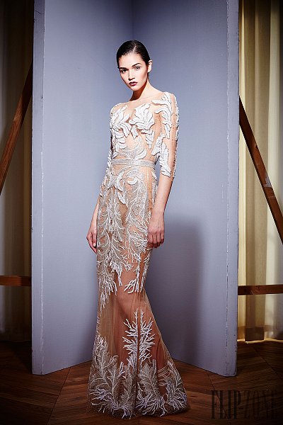 Zuhair Murad Fall Winter Ready to Wear 2015 2016 Collection - BellaNaija - April20150017