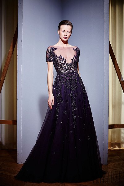 Zuhair Murad Fall Winter Ready to Wear 2015 2016 Collection - BellaNaija - April20150020