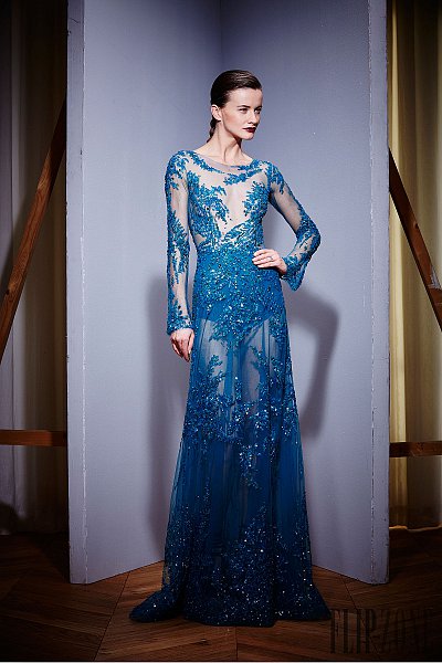 Zuhair Murad Fall Winter Ready to Wear 2015 2016 Collection - BellaNaija - April20150023