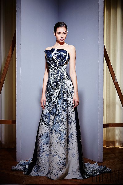 Zuhair Murad Fall Winter Ready to Wear 2015 2016 Collection - BellaNaija - April20150028