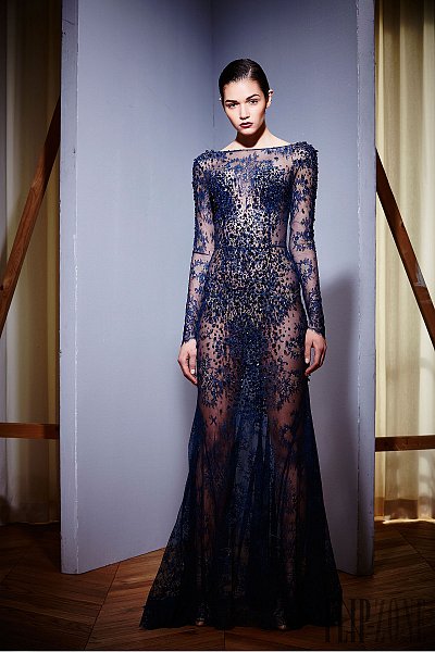 Zuhair Murad Fall Winter Ready to Wear 2015 2016 Collection - BellaNaija - April20150032