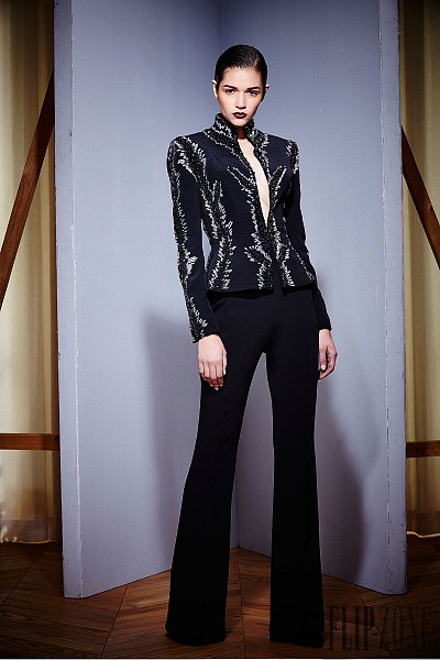 Zuhair Murad Fall Winter Ready to Wear 2015 2016 Collection - BellaNaija - April20150036