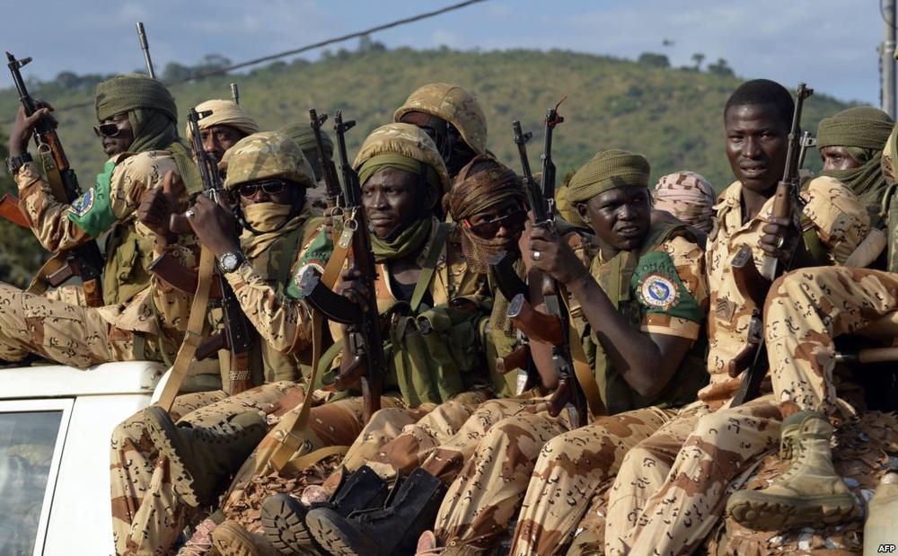 Child Soldiers in Chad