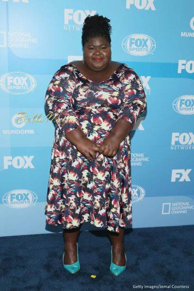 Gabourey Sidibe