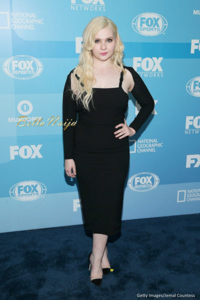 Abigail Breslin