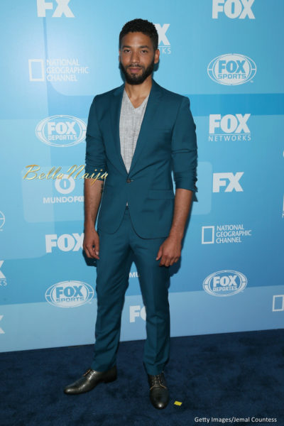 Jussie Smollet