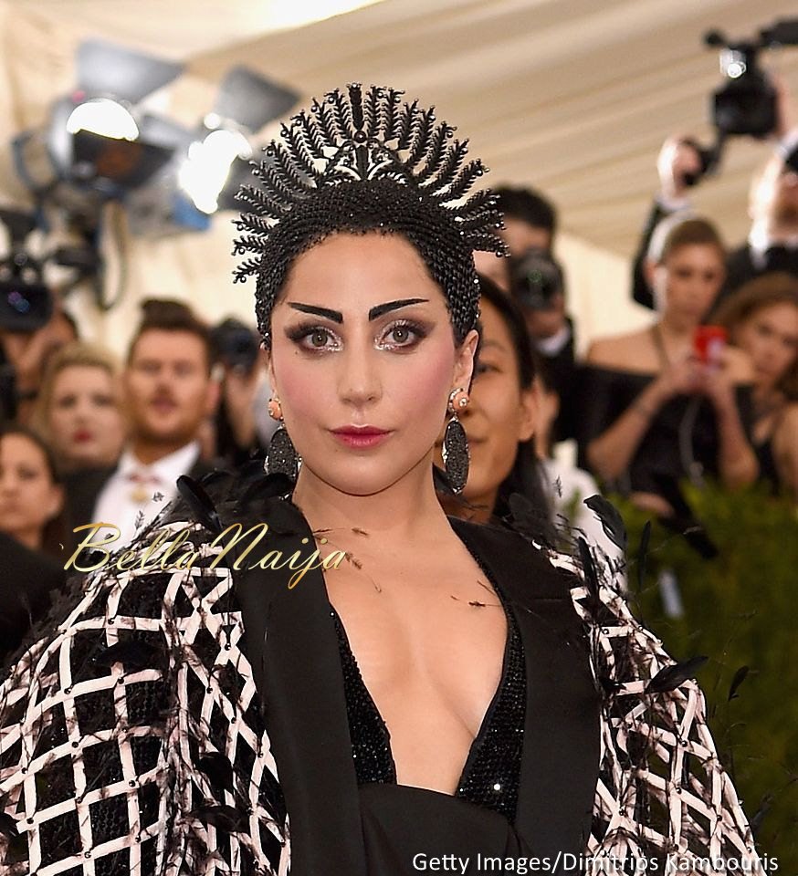 2015 Met Gala - Bellanaija - May2015002_001