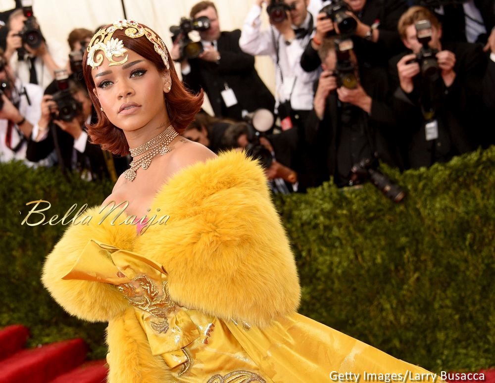 2015 Met Gala - Bellanaija - May2015003