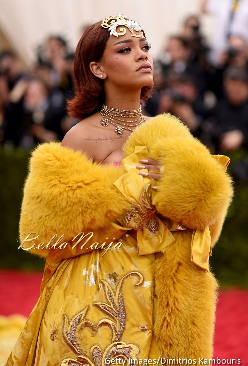 2015 Met Gala - Bellanaija - May2015004