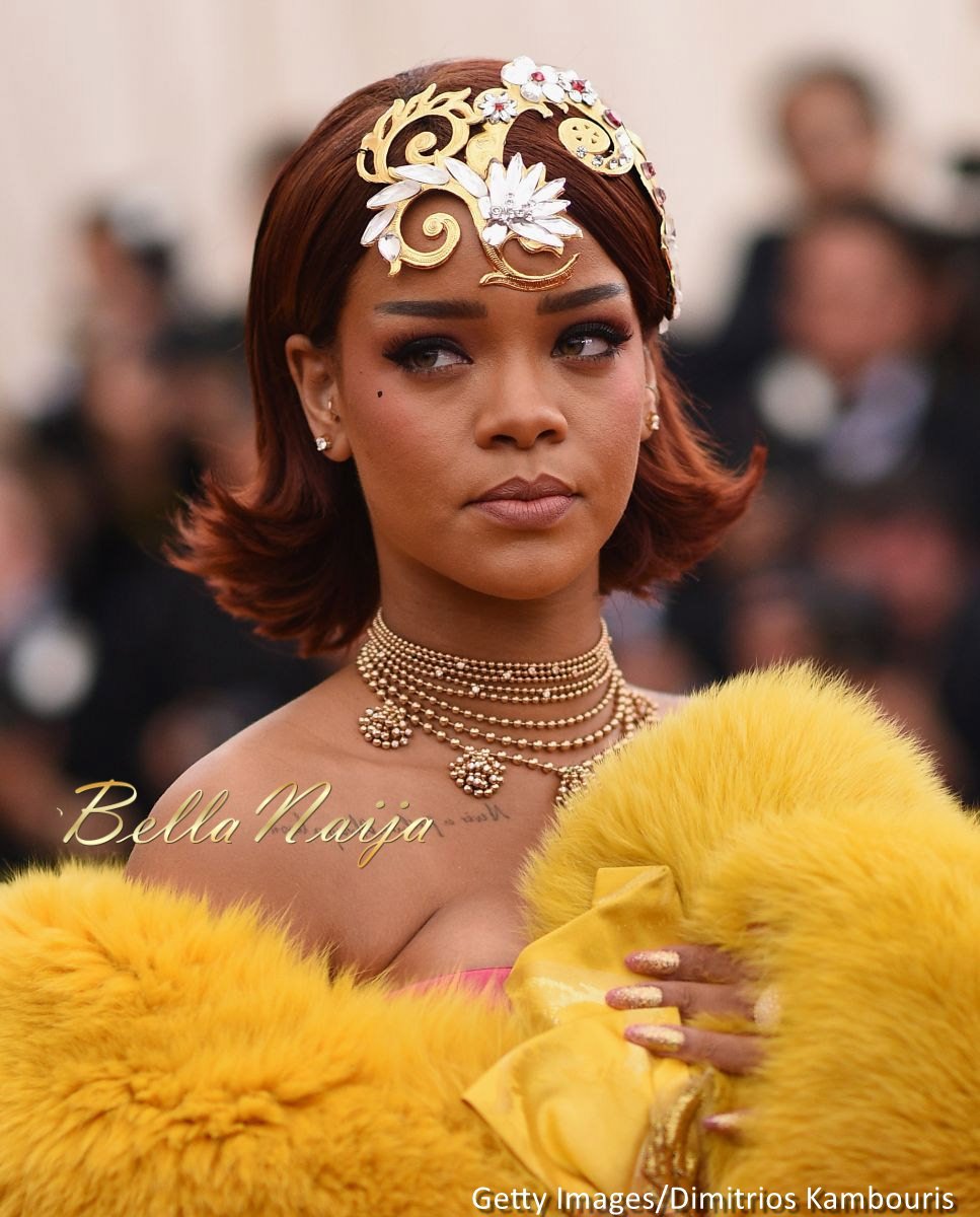 2015 Met Gala - Bellanaija - May2015011