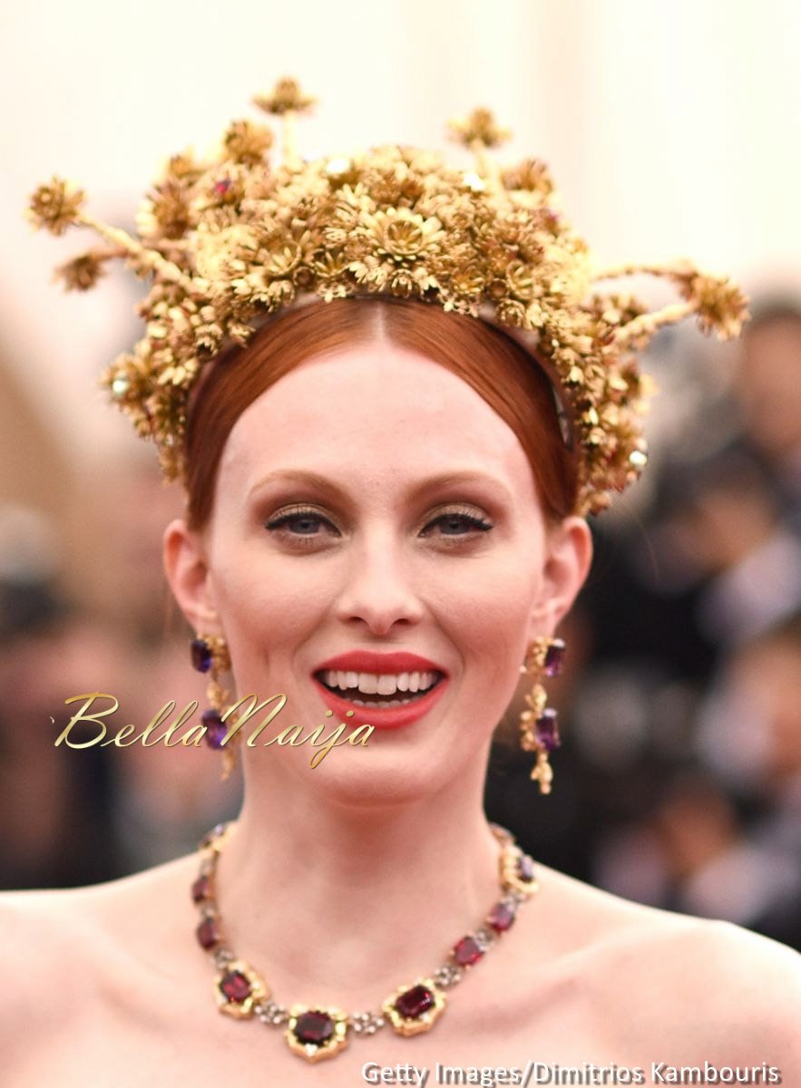 2015 Met Gala - Bellanaija - May2015014