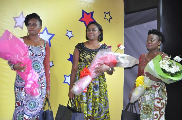 2015 Vlisco Women's Month and Award Night in Lagos