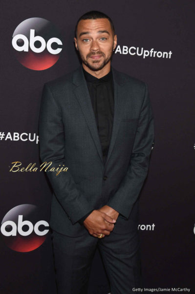 Jesse Williams