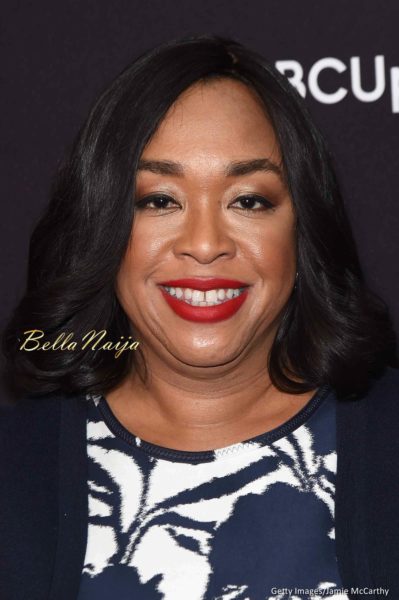 Shonda Rhimes