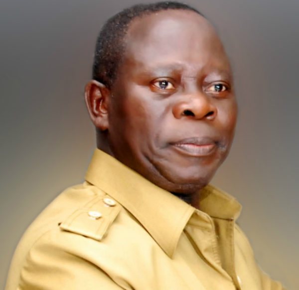 Adams Oshiomhole