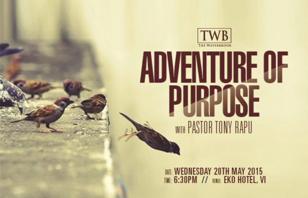 Adventure of Purpose  TWB - BellaNaija - May2015001