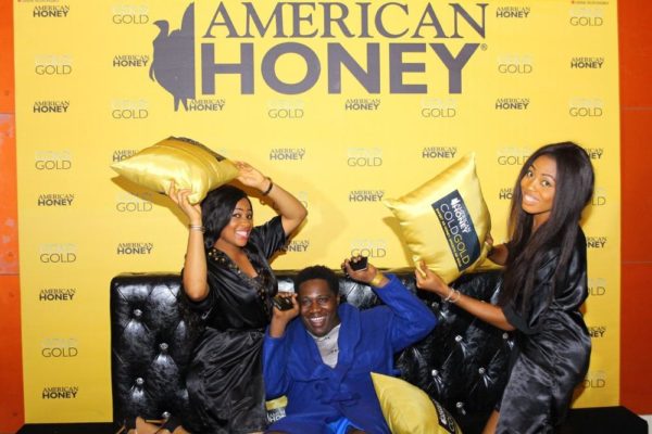 American Honey Pyjamas Party -BellaNaija- May20150046