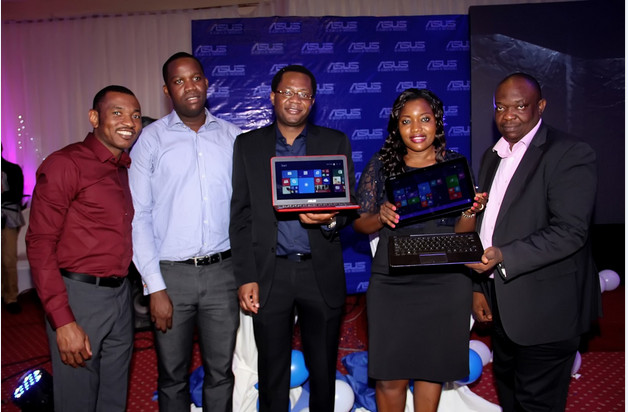 Asus Product Launch-BellaNaija- May2015006
