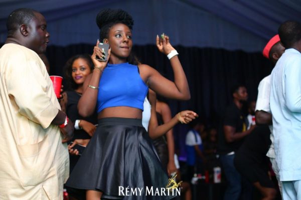 At The Club Remy Post Event - BellaNaija - May 2015001