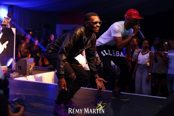 At The Club Remy Post Event - BellaNaija - May 2015002