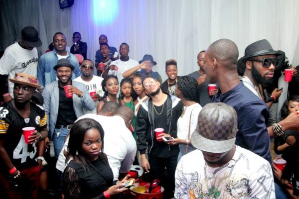 At The Club Remy Post Event - BellaNaija - May 2015004