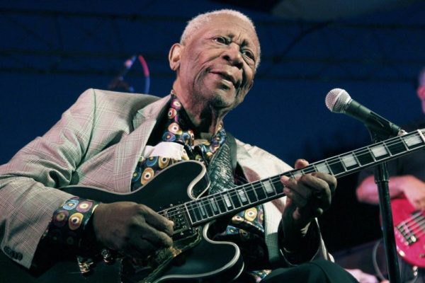 BB King