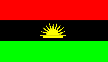 Biafra Flag