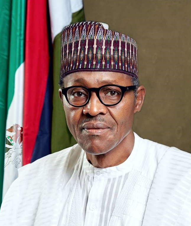 Billedresultat for President Buhari