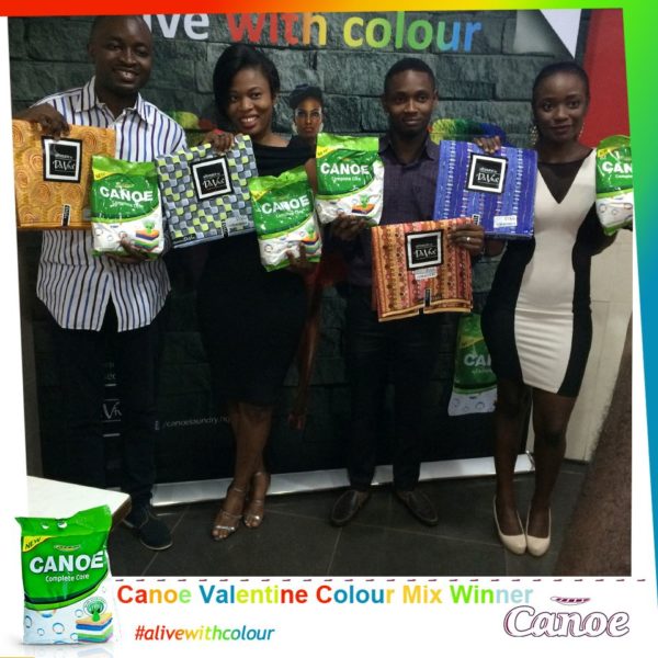 Canoe Colour Mix Winners - BellaNaija - May 2015002