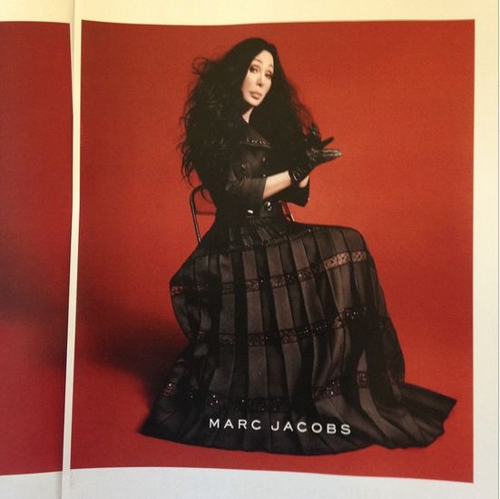 Cher for Marc Jacobs - BellaNaija - May2015