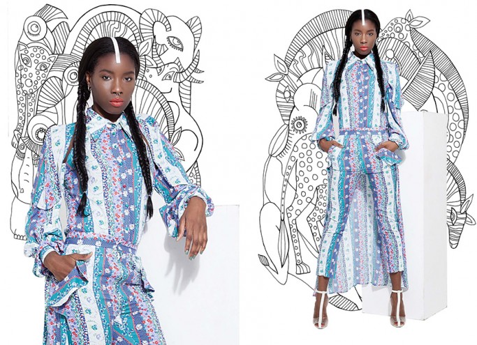 ChiChia London Hadithi Hadithi Collection - BellaNaija - May 2015008