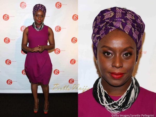 Chimamanda Adichie