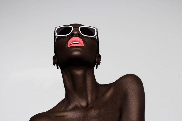 Destiny Owusu for Melissa Butler’s Lip Bar Luxury Beauty brand - Bellanaija - May 2015005