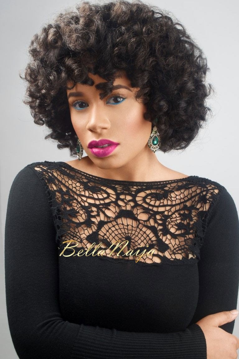 DionneSmith Natural Hair Shoot - Bellanaija - May2015004