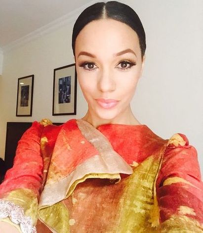 Eku Edewor Makeup - BellaNaija - May 2015005