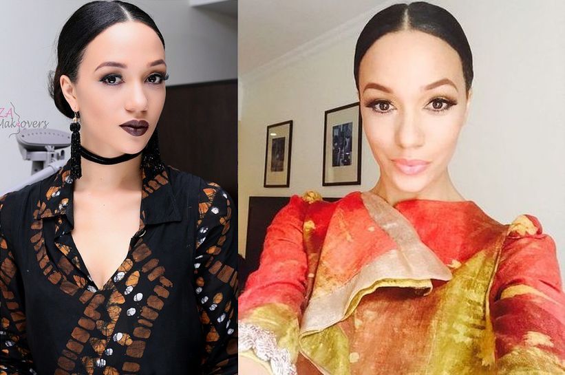 Eku Edewor Makeup - BellaNaija - May 2015006