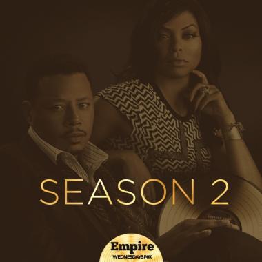 Empire Season 2 - BellaNaija - May 2015
