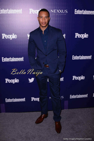 Trai Byers