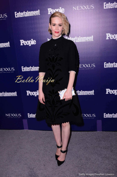 Sarah Paulson