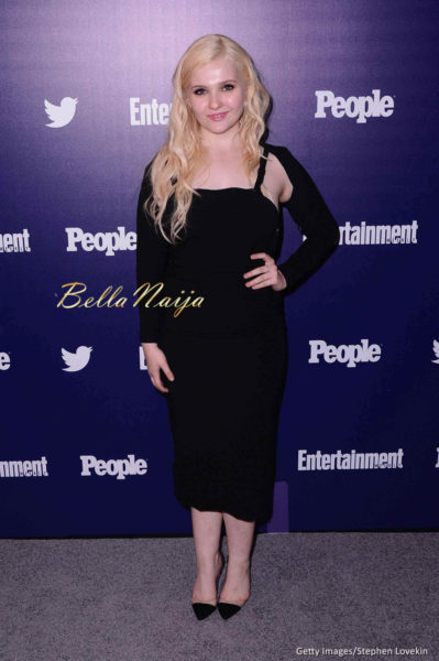 Abigail Breslin