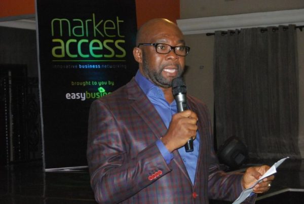 Head, Regional Sales, South-South, Etisalat Nigeria, Enekwachi Aja