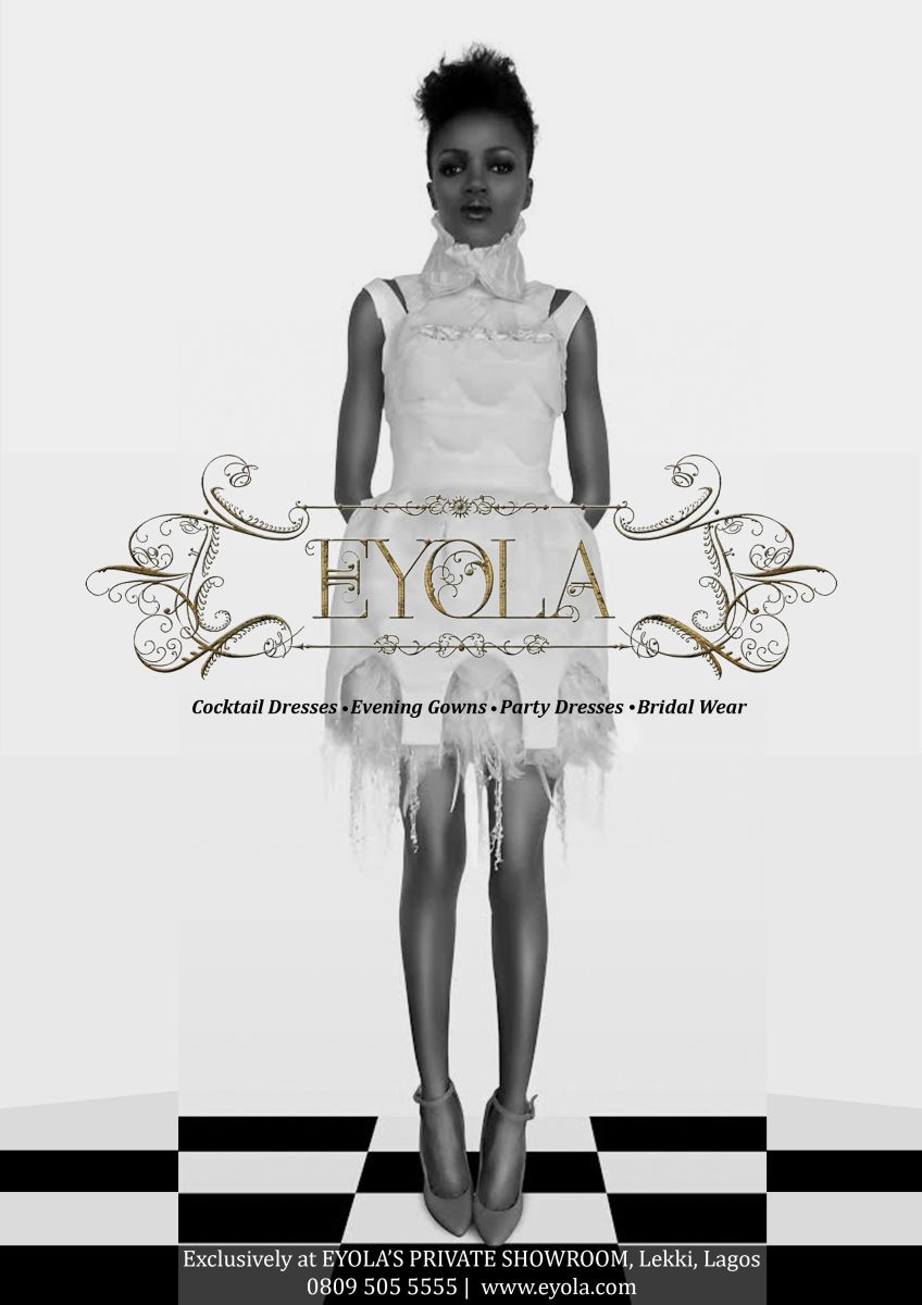 Eyola’s Capsule Collection - Bellanaija - May2015009
